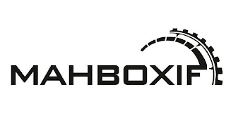 MAHBOXIF logo