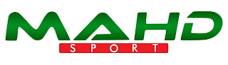 MAHD SPORT logo