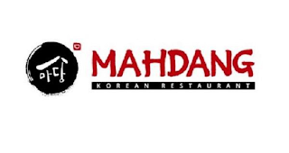 MAHDANG KOREAN RESTAURANT logo