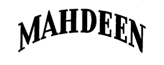 MAHDEEN logo