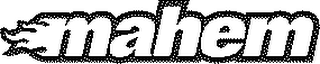 MAHEM logo