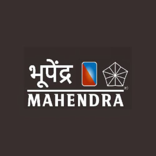 MAHENDRA logo