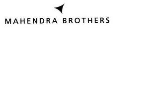 MAHENDRA BROTHERS logo