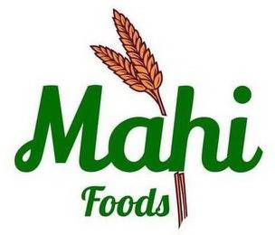 MAHI FOODS logo