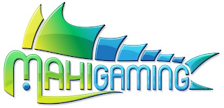 MAHI GAMING logo