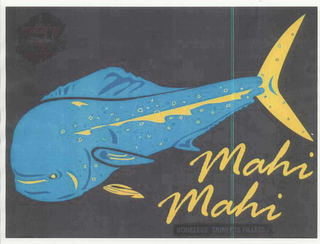 MAHI MAHI logo