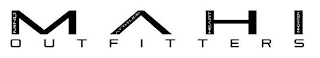 MAHI MIND ATTITUDE HEART INNOVATION OUTFITTERS logo