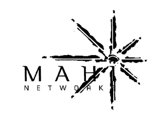 MAHI NETWORKS logo