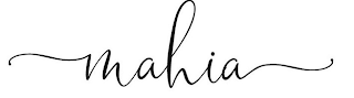 MAHIA logo