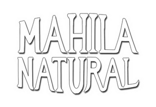 MAHILA NATURAL logo