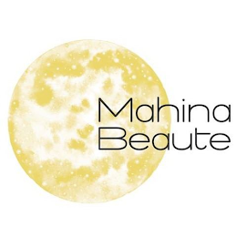 MAHINA BEAUTE logo