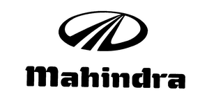 MAHINDRA logo