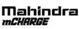 MAHINDRA MCHARGE logo