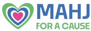 MAHJ FOR A CAUSE logo