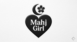 MAHJ GIRL logo