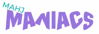 MAHJ MANIACS logo