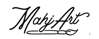 MAHJART logo
