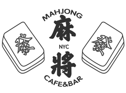 MAHJONG CAFE&BAR NYC logo