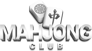 MAHJONG CLUB logo