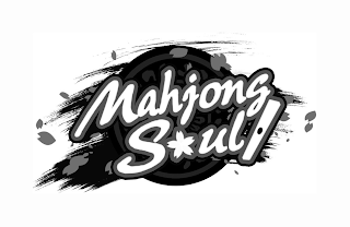 MAHJONG SOUL logo