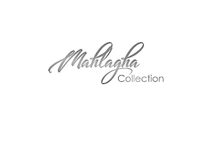 MAHLAGHA COLLECTION logo