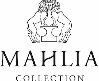 MAHLIA COLLECTION logo