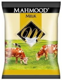 MAHMOOD MILK logo