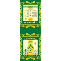 MAHMOOD RICE logo