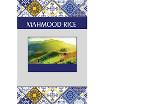 MAHMOOD RICE logo