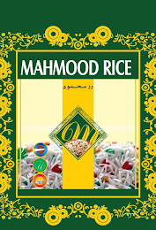 MAHMOOD RICE logo