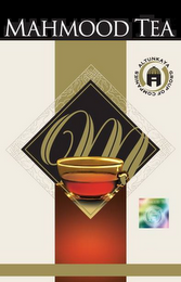 MAHMOOD TEA logo