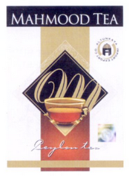 MAHMOOD TEA CEYLAN TEA ALTUNKAYA IMPORT EXPORT CO logo