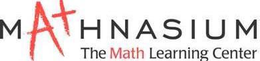 MA+HNASIUM THE MATH LEARNING CENTER logo