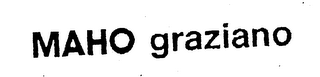 MAHO GRAZIANO logo