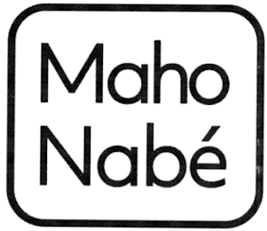 MAHO NABÉ logo