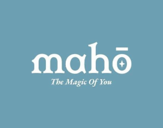 MAHO THE MAGIC OF YOU logo