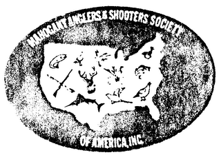 MAHOGANY ANGLERS & SHOOTERS SOCIETY OF AMERICA, INC. logo