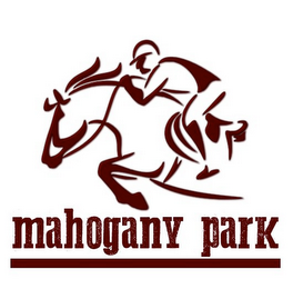 MAHOGANY PARK logo