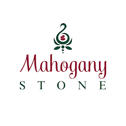 MAHOGANY STONE logo