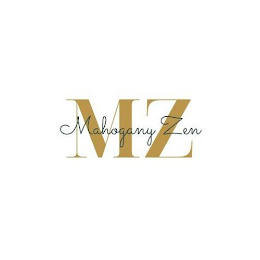 MAHOGANY ZEN MZ logo
