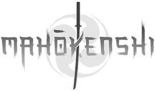 MAHOKENSHI logo