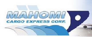 MAHOMI CARGO EXPRESS CORP. logo