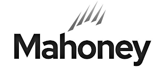 MAHONEY logo