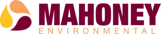 MAHONEY ENVIRONMENTAL logo