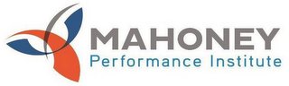 MAHONEY PERFORMANCE INSTITUTE logo