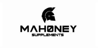 MAHONEY SUPPLEMENTS
