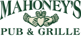 MAHONEY'S PUB & GRILLE logo