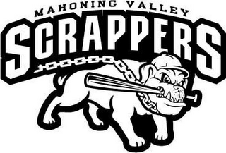 MAHONING VALLEY SCRAPPERS logo
