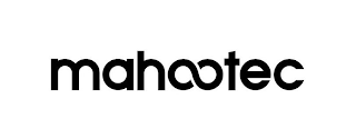 MAHOOTEC logo