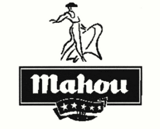 MAHOU logo